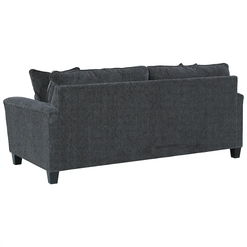 Queen Sofa Sleeper, Upholstered Pull-Out Couch Bed, 89W x 38D x 39H in, Living Room Convertible Sofa