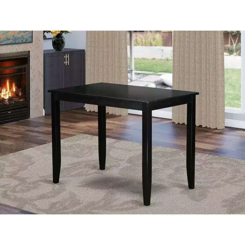 Counter Height Rectangular Dining Table Buckland Model