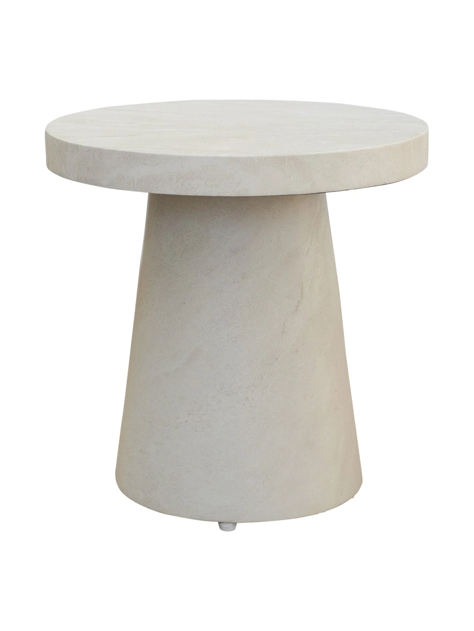 Modern Side Table for Patio