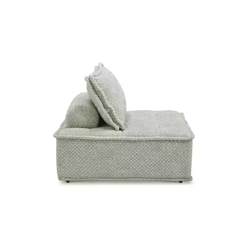 Accent Chair, Taupe