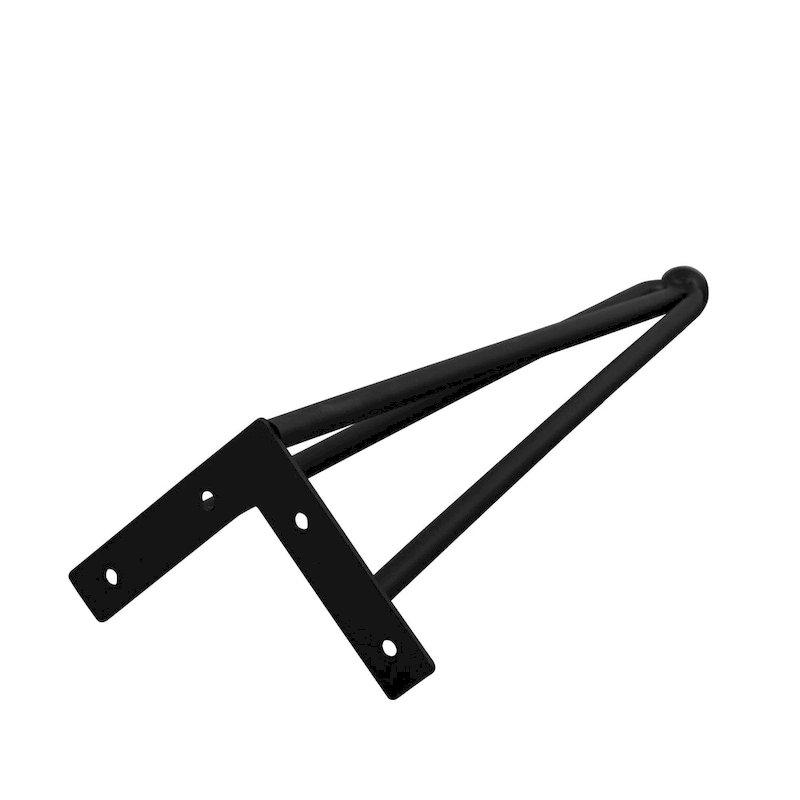 4 Piece Hairpin Metal Table Legs Furniture Legs