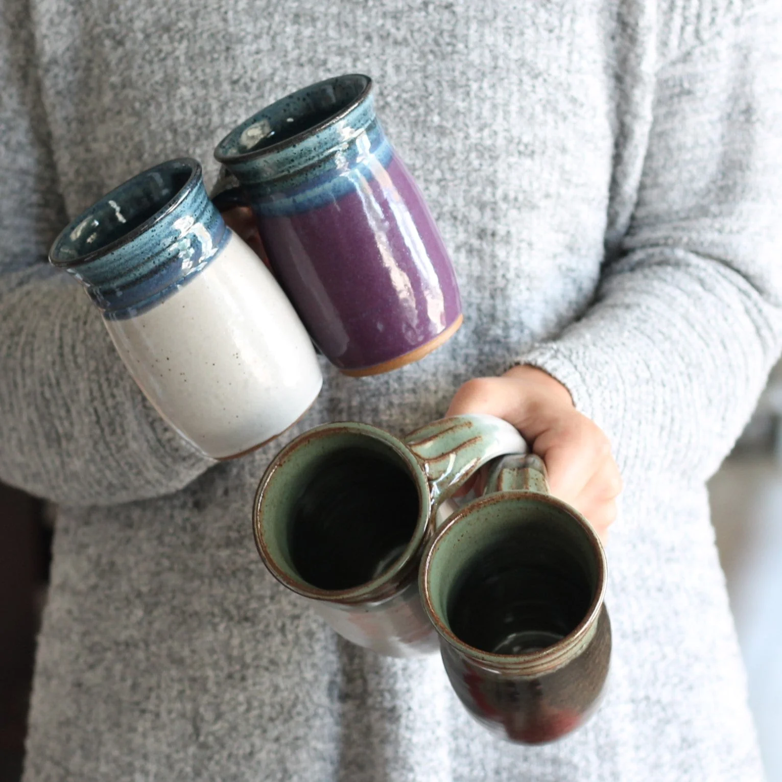 Handmade Classic Mug