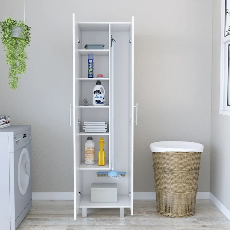 Closet Pantry Copenhague, Bedroom, WhiteHigh quality and durable