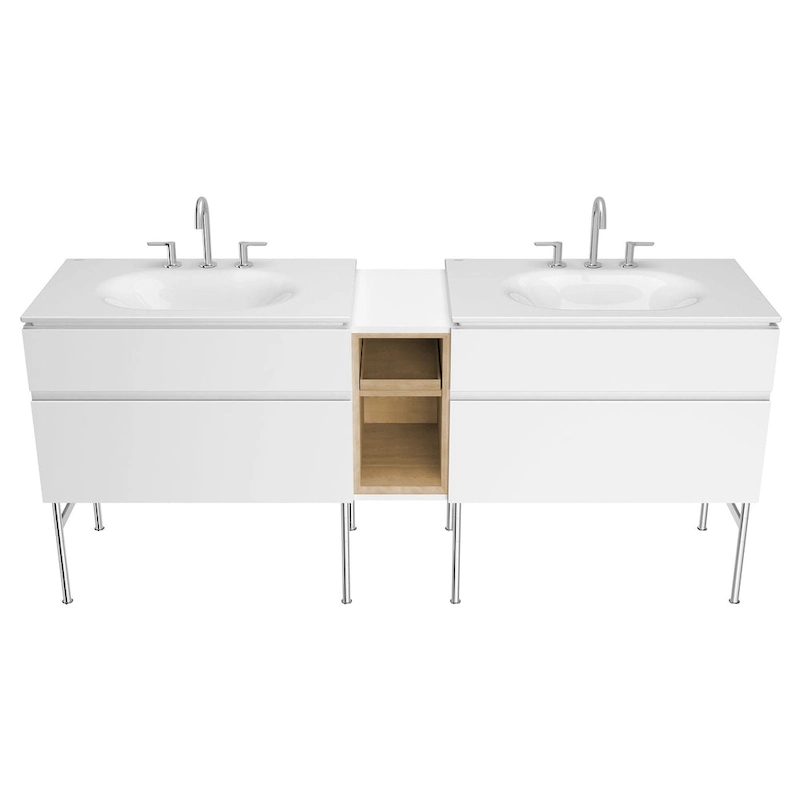 American Standard Studio S Vanity Middle