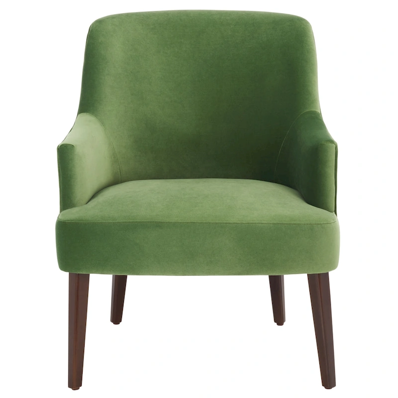 SAFAVIEH Manerva Accent Chair - 27 W x 30.5 L x 35.8 H - 27Wx31Dx36H