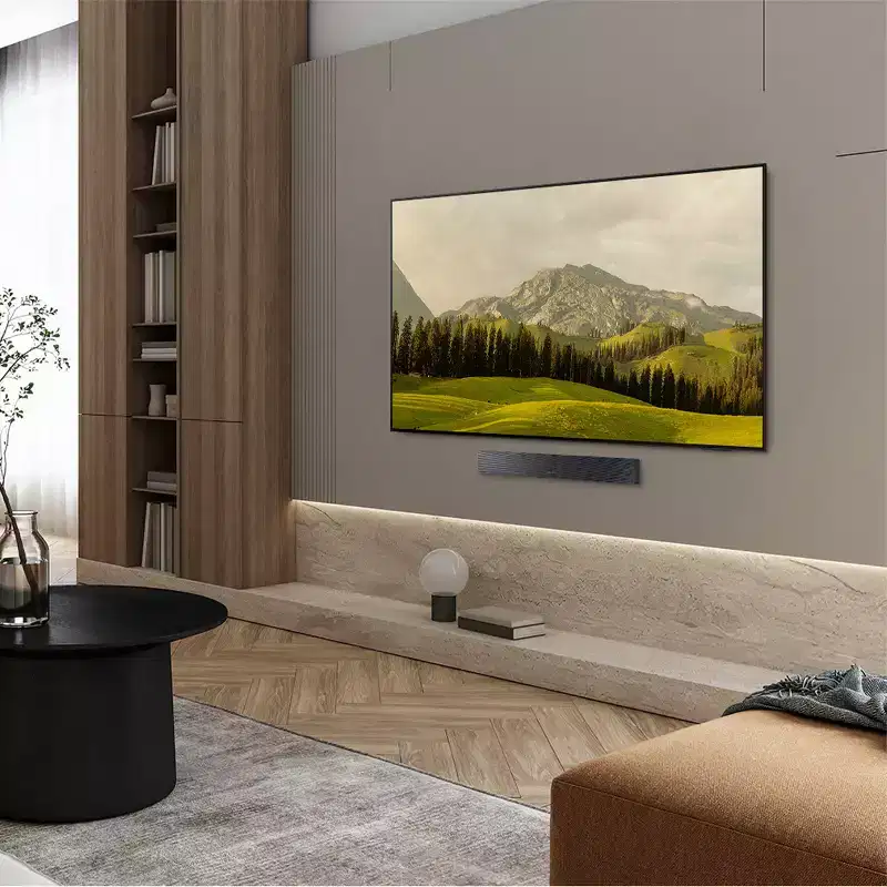 Samsung QN65S85FAFXZA S85F 65 4K OLED Smart TV
