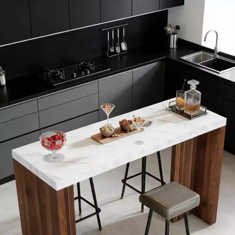 Bar Unit, Moedern Home Bar Table Coffee Table