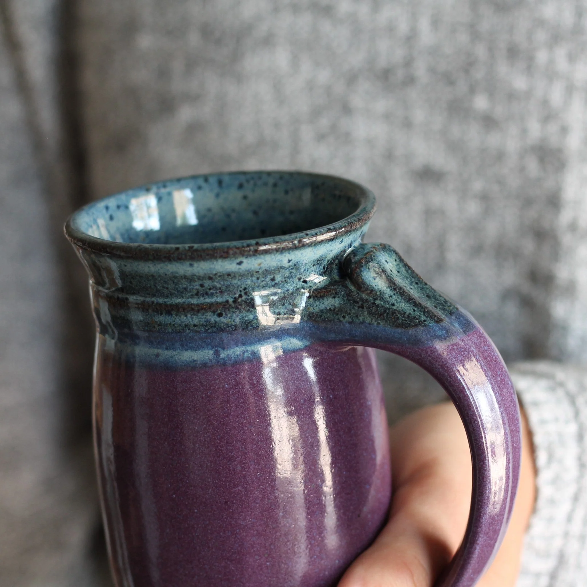 Handmade Classic Mug