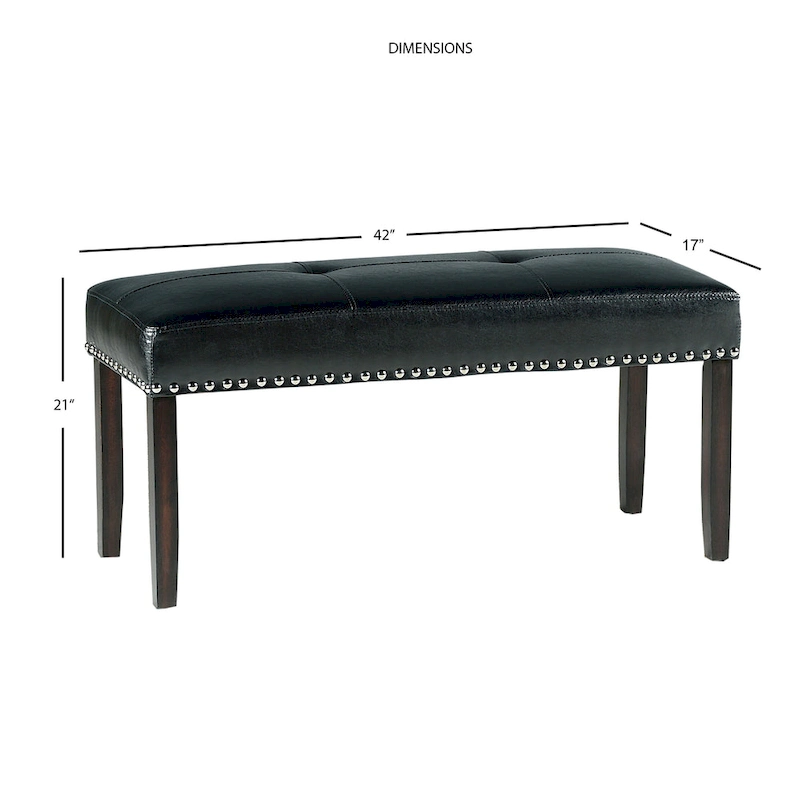 Steve Silver Winlock White Marble Dining Set