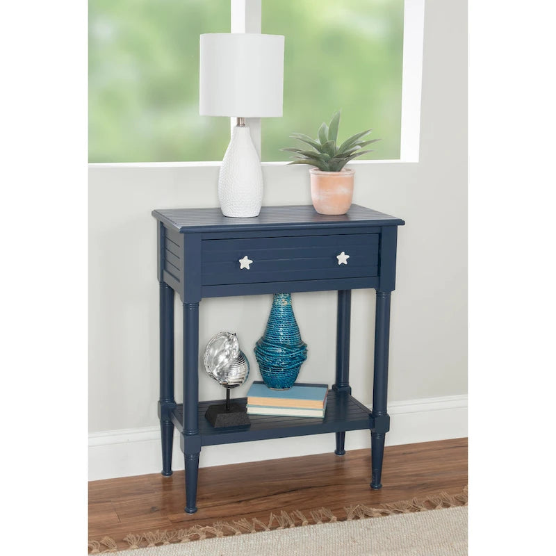 Coastal Accent Table