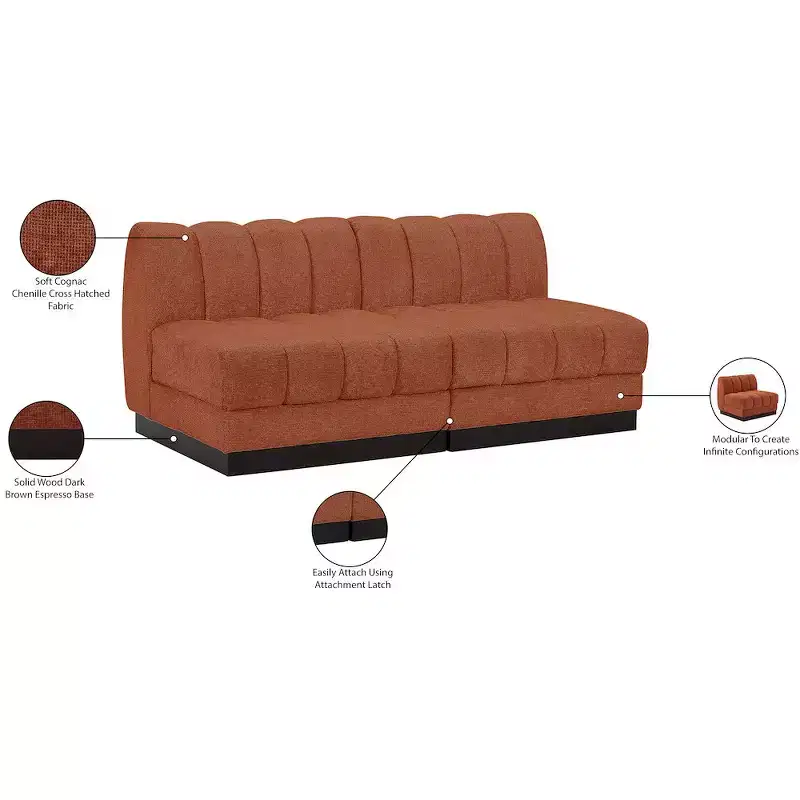 Fabric Sofa