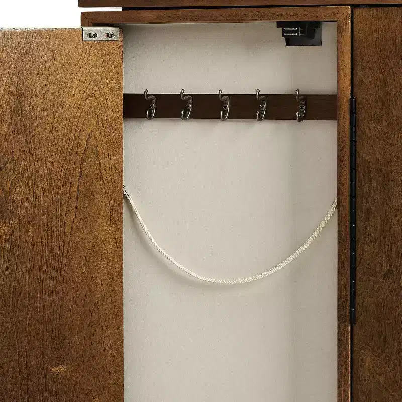 Powell Phillippa Jewelry Armoire