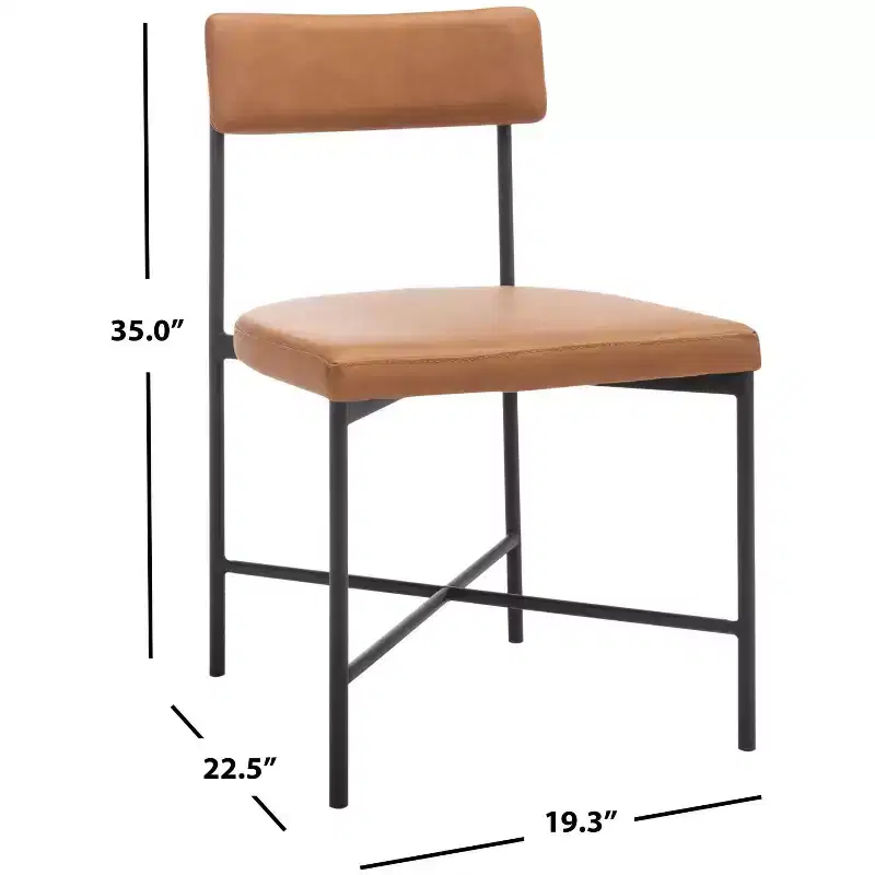 Archer Dining Chair (Set of 2) - DCH3004 - Safavieh