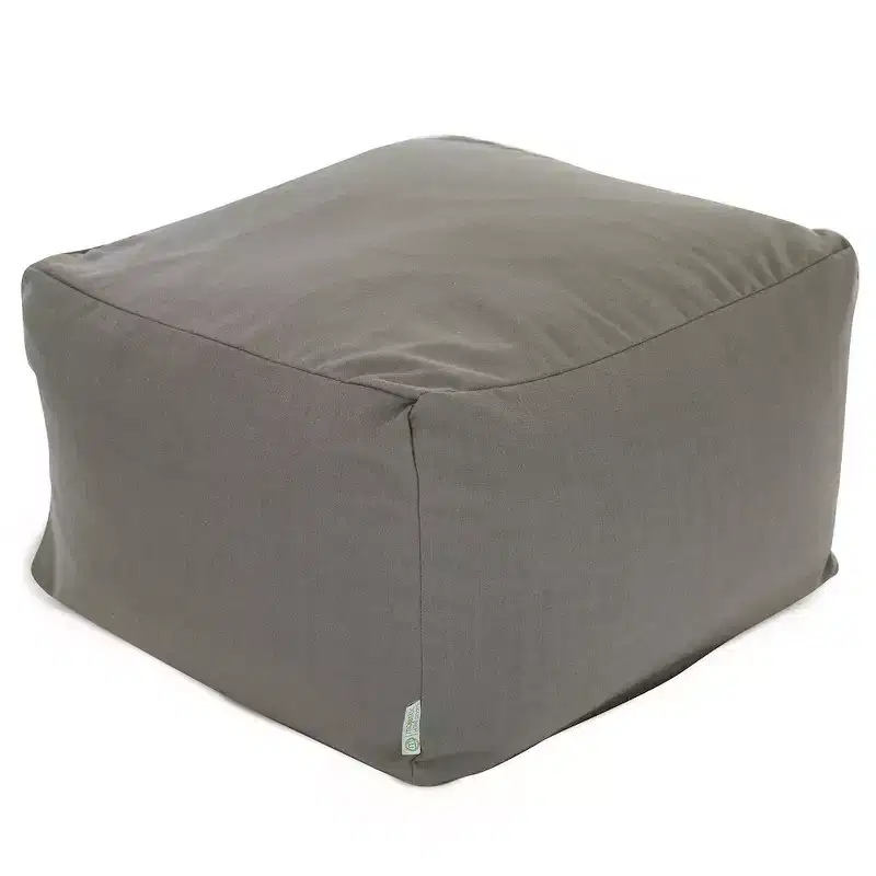 Majestic Home Goods,Ottoman Pouf Wales