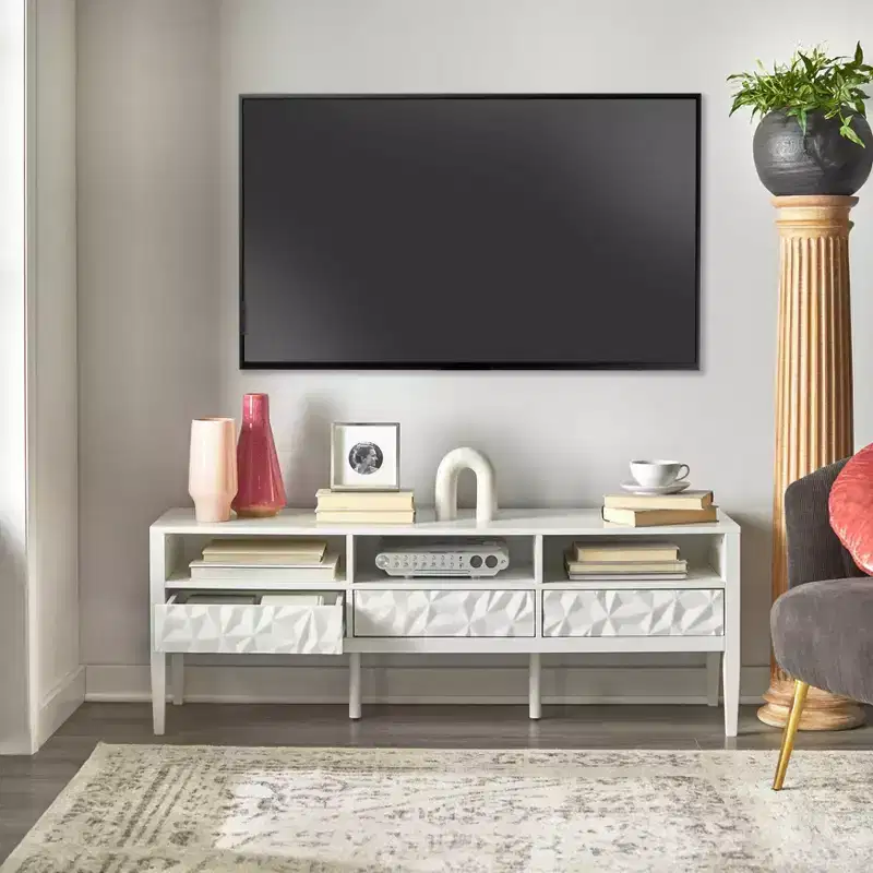 Modern TV Stand for TVs up to 60