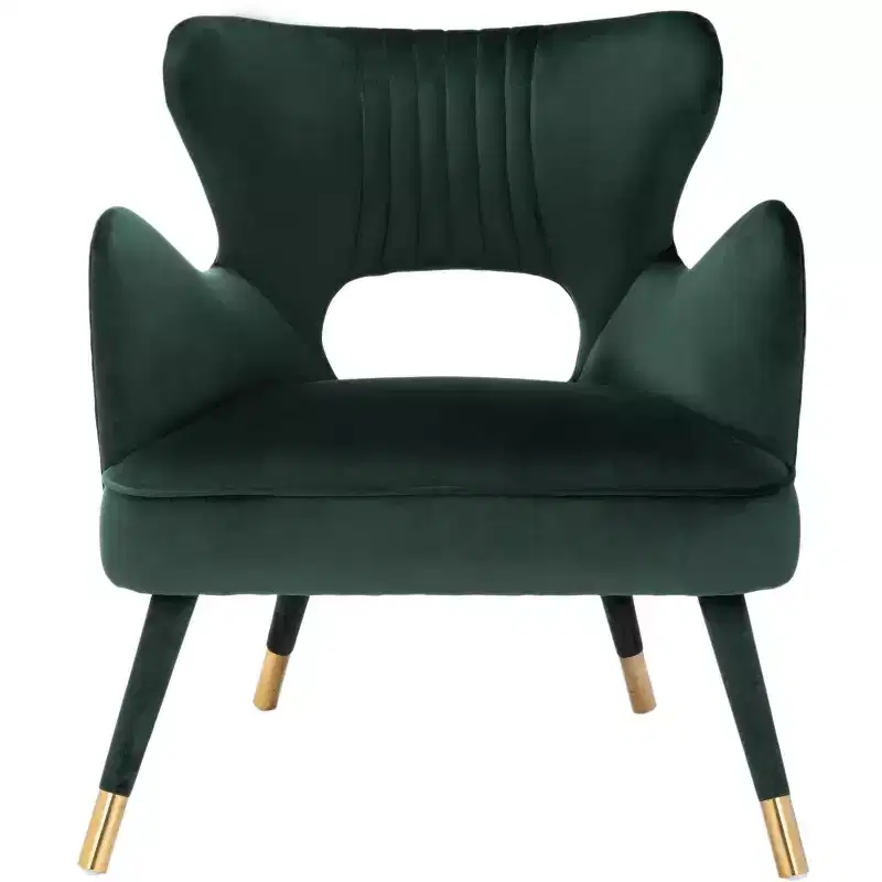Blair Wingback Accent Chair - ACH4504