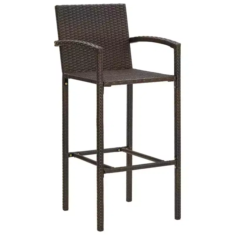 vidaXL Garden Bar Set