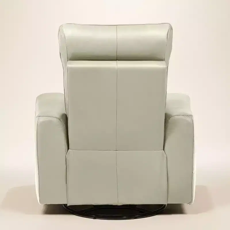 Power Recliner with USB Charging 37.2''W x 37''D x 40.75''H