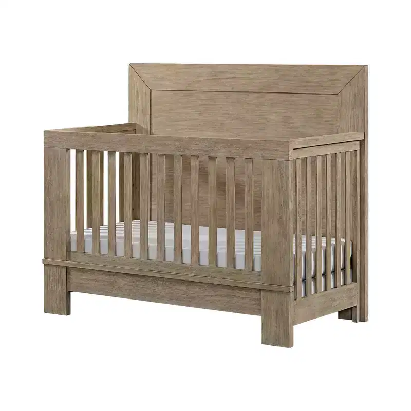 Westwood Baby | Bello Convertible Crib - Sandstone