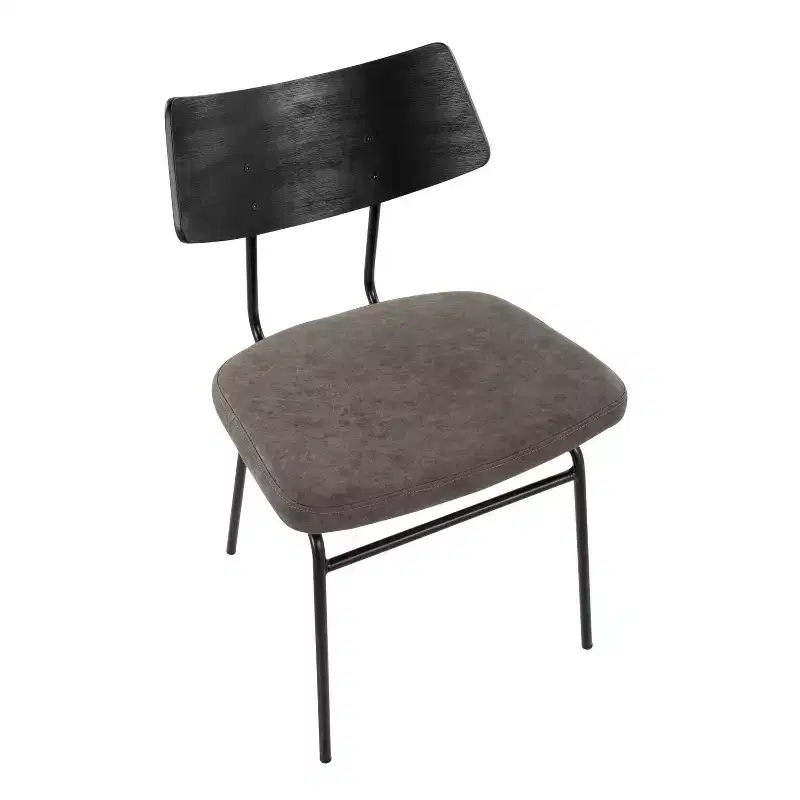 Set of 2 Walker Dining Chairs - LumiSource