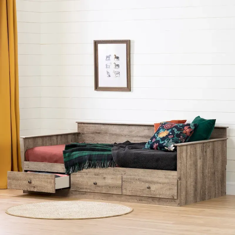Daybed with Storage