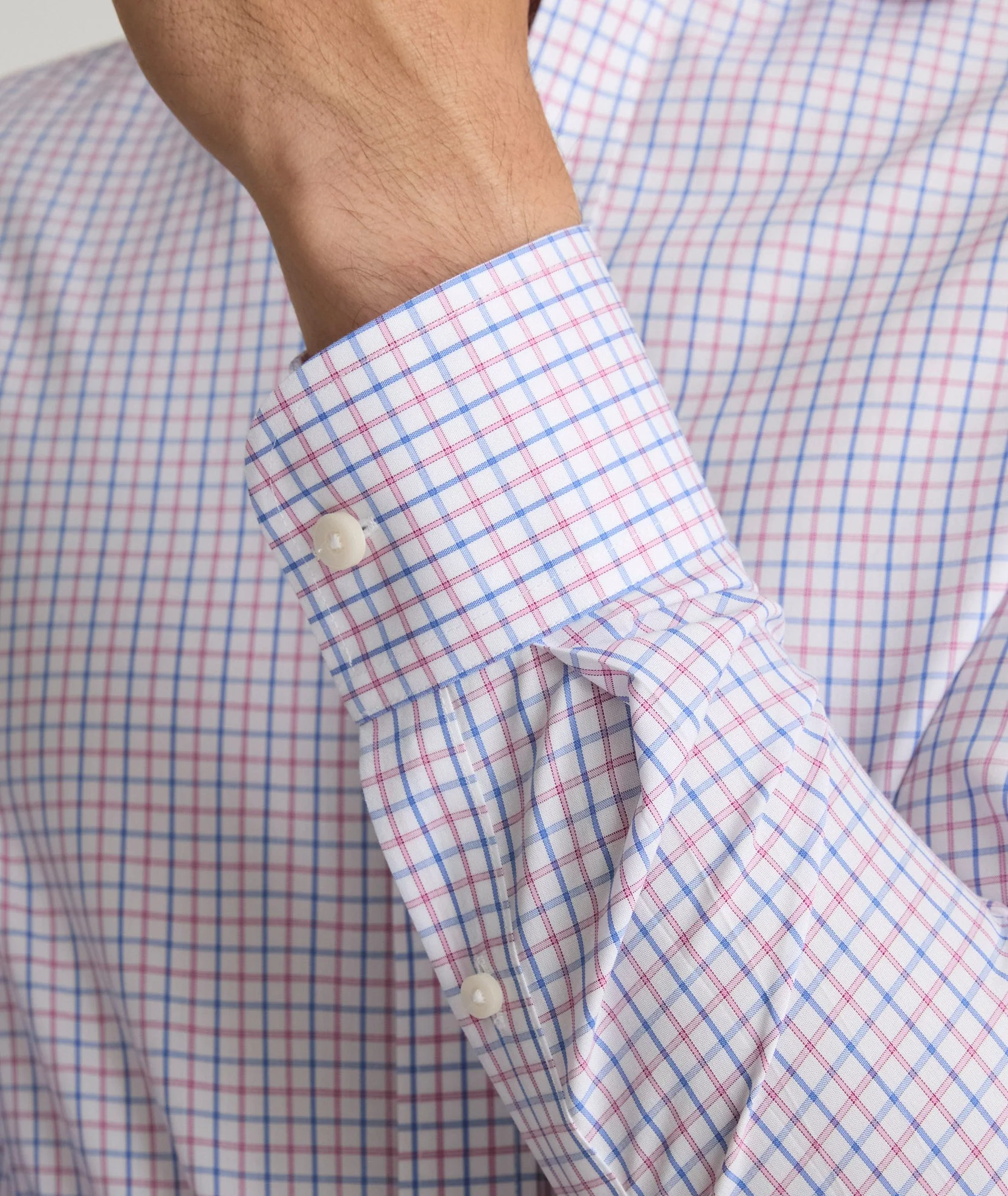 Dress Shirt (Pink)