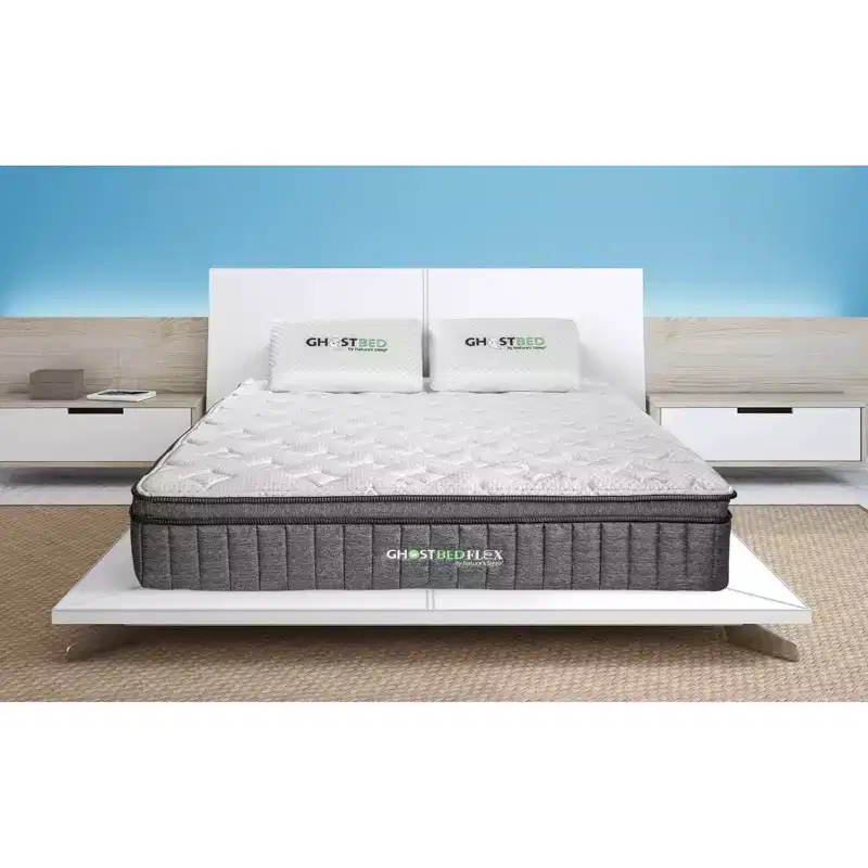 GhostBed Flex Hybrid Mattress