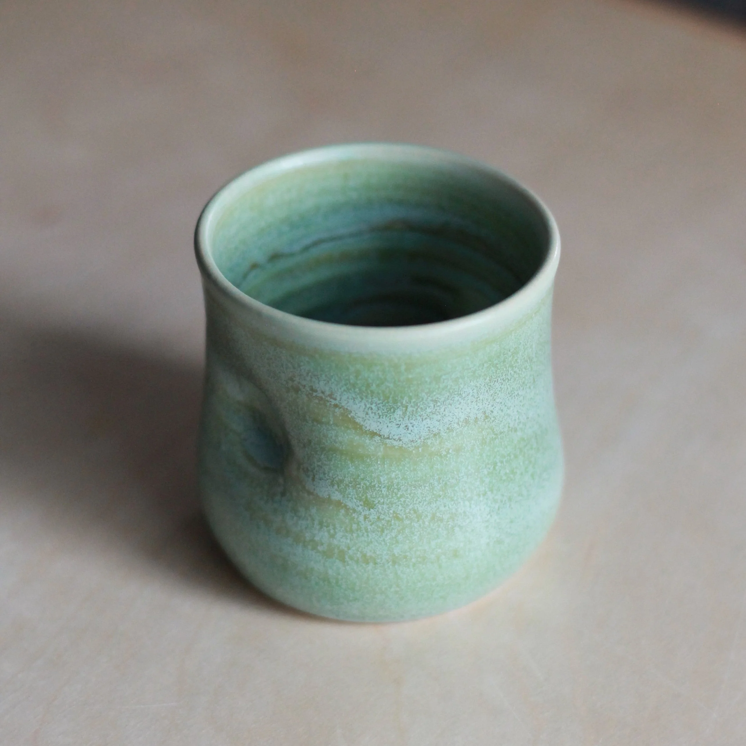 Handmade Espresso Cup