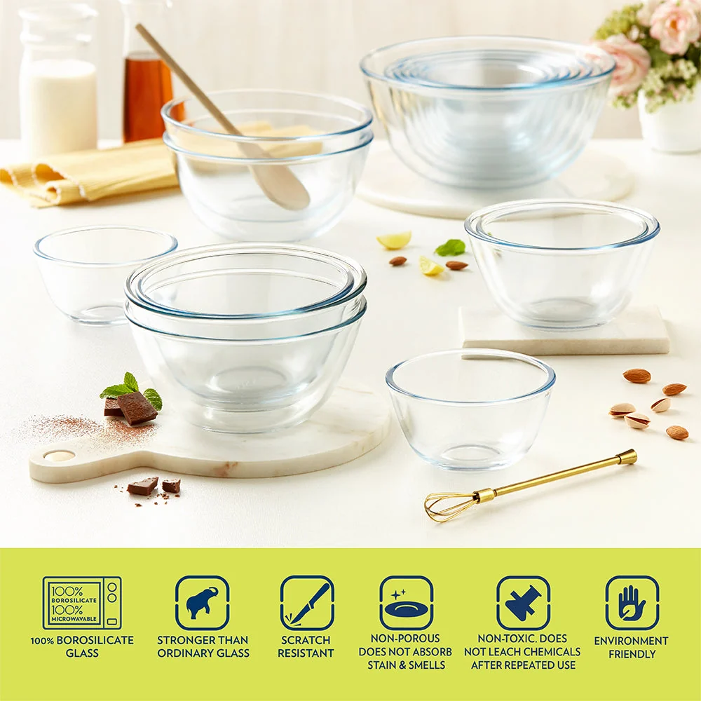 Mixing & Serving Bowl 500ml