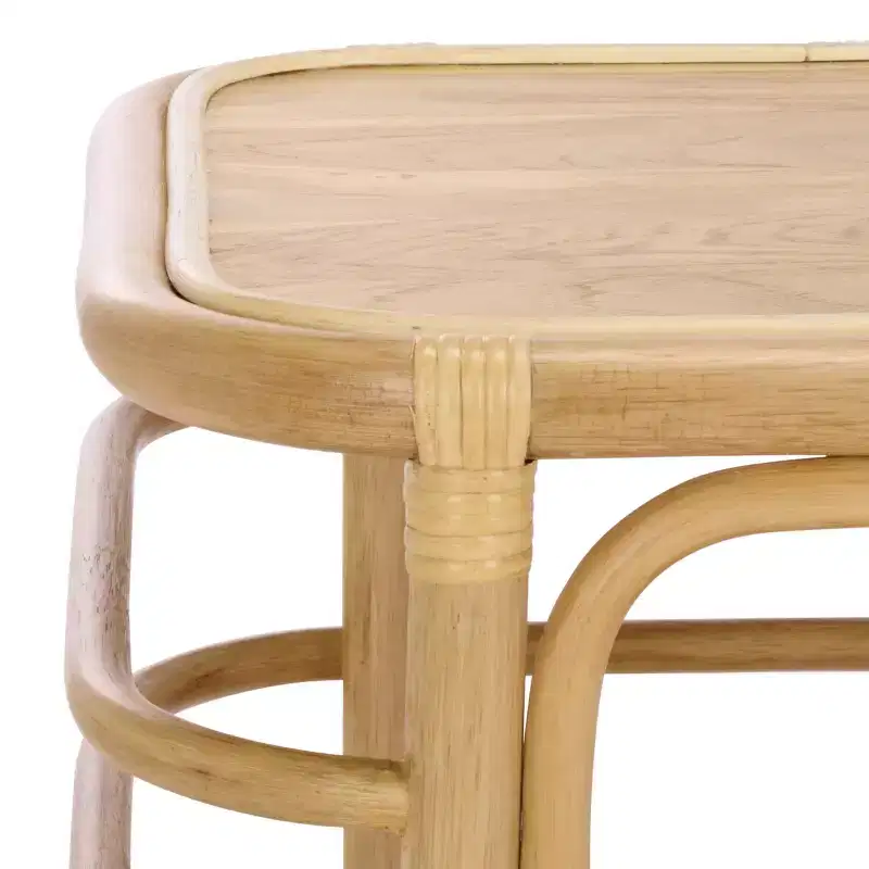Maestro Accent Table - ACC5400 - Natural - Safavieh