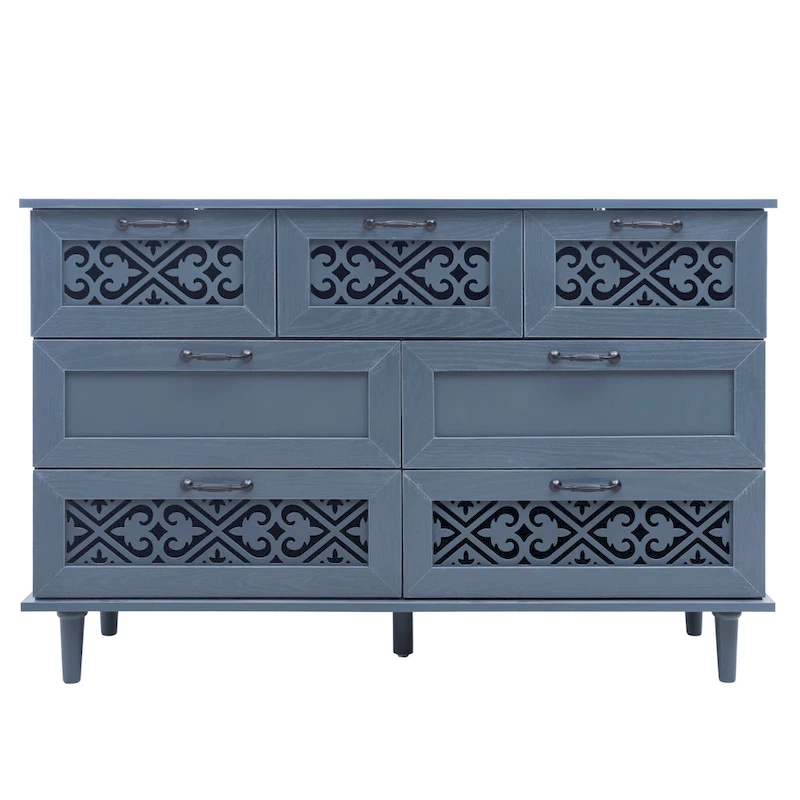 7 Drawer Cabinet