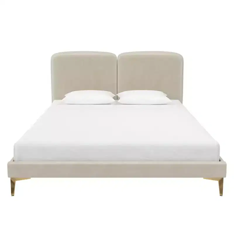 Upholstered Bed