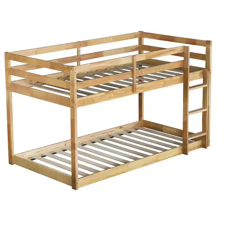 MAYEERTY King Bed Frame Under-Bed Storage Noise-Free Design Heavy-Duty Metal