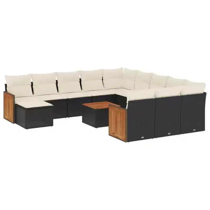 vidaXL Garden Sofa Set