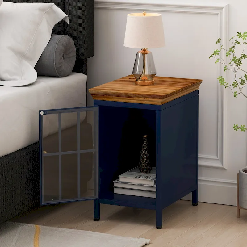Sofa Side Coffee Table for Bedroom & Living Room