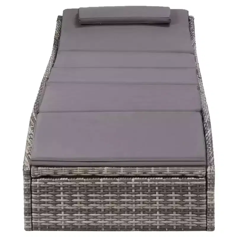 vidaXL Sunlouger and