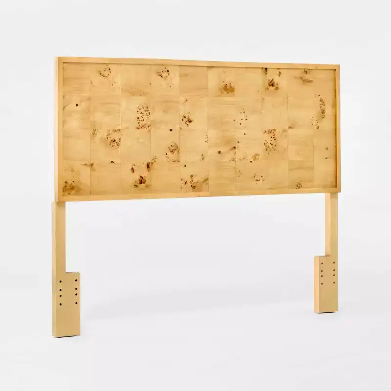 Queen Ogden Headboard Brown
