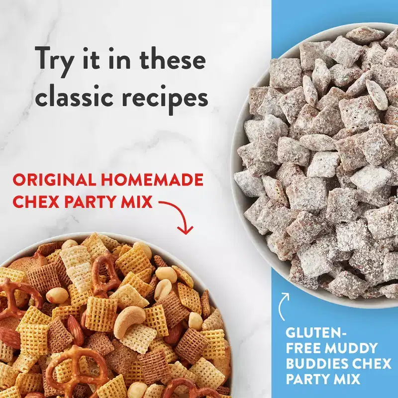General Mills Chex Breakfast Cereal