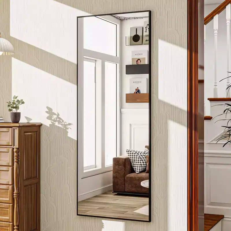 Rectangle Free-standing Full-Length Mirror