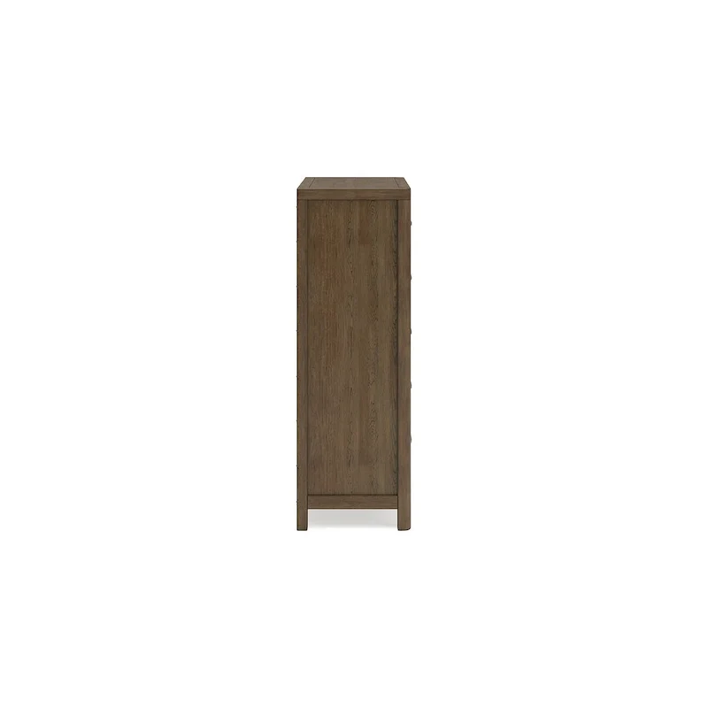 Signature Design by Ashley Cabalynn Light Brown Chest of Drawers
