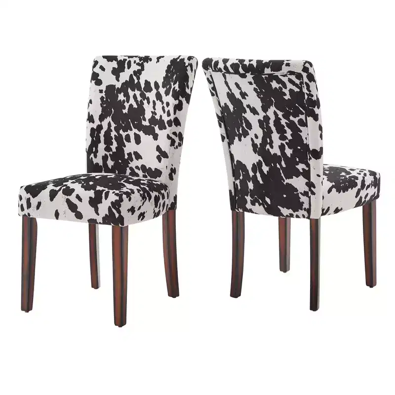 Quinby Parsons Dining Chairs (Set of 2) - iNSPIREQ
