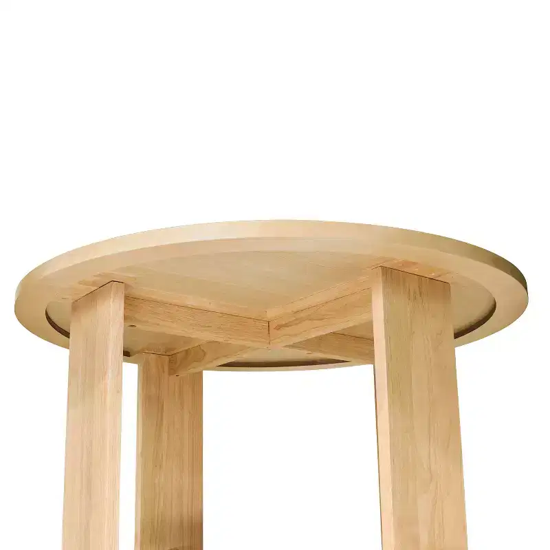 Christopher Knight Home Ulysse Farmhouse Rubberwood Dining Table