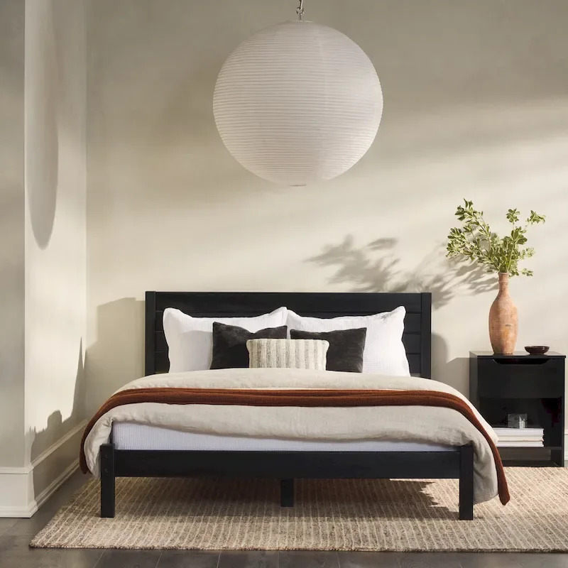 Minimalist Queen Bedframe