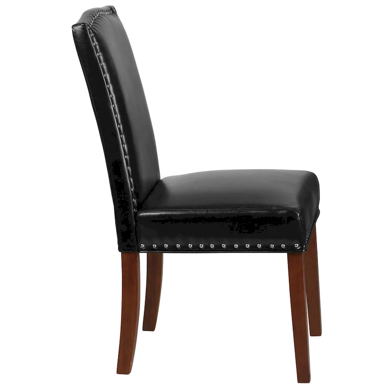 Parsons Chair with Nailhead Trim – Set of 2