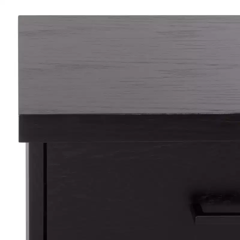 Himanshu 1 Drawer 2 Shelf Nightstand - SEI