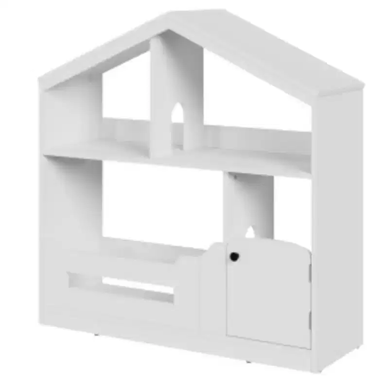 2-Tier Kids Bookcase (PB Board)