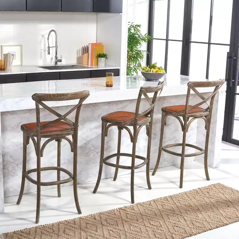 Back Bar Stool - AMH9502