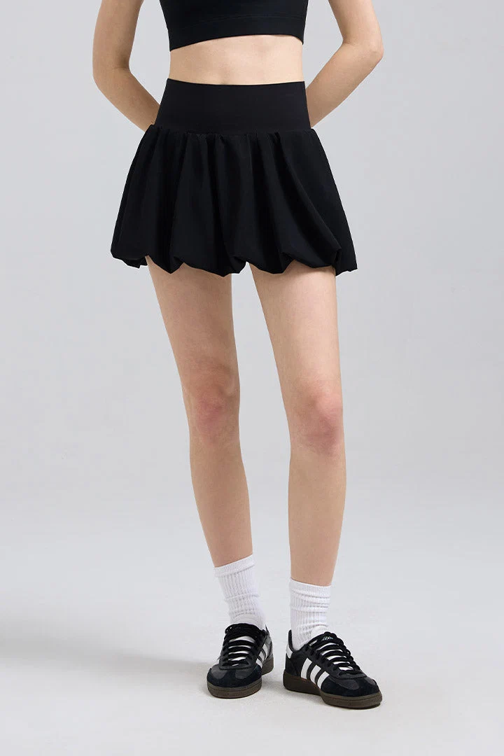 Bubble Mini Skirt