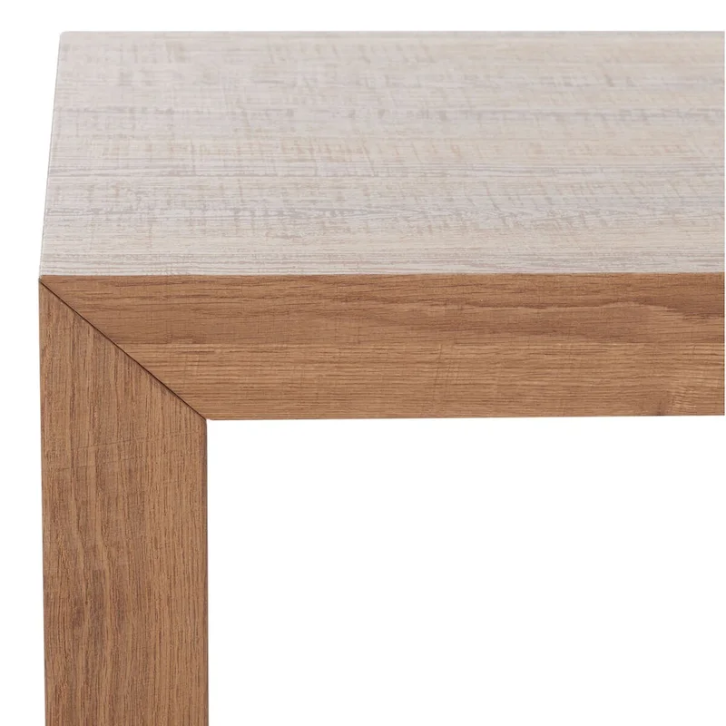 SAFAVIEH Valerie Coffee Table - 43 W x 24 D x 17 H - 43Wx24Dx17H
