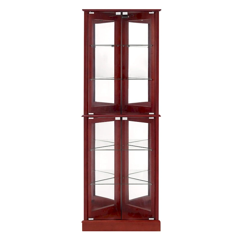MM Cabinet with Lights